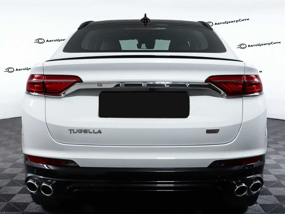 Geely Tugella с пробегом — 2023 год. Фото: #5