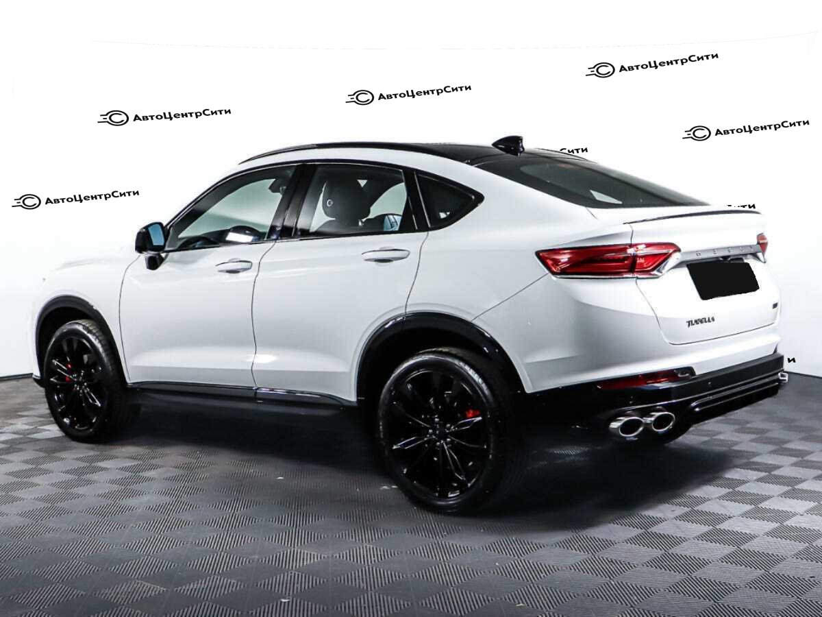 Geely Tugella с пробегом — 2023 год. Фото: #6