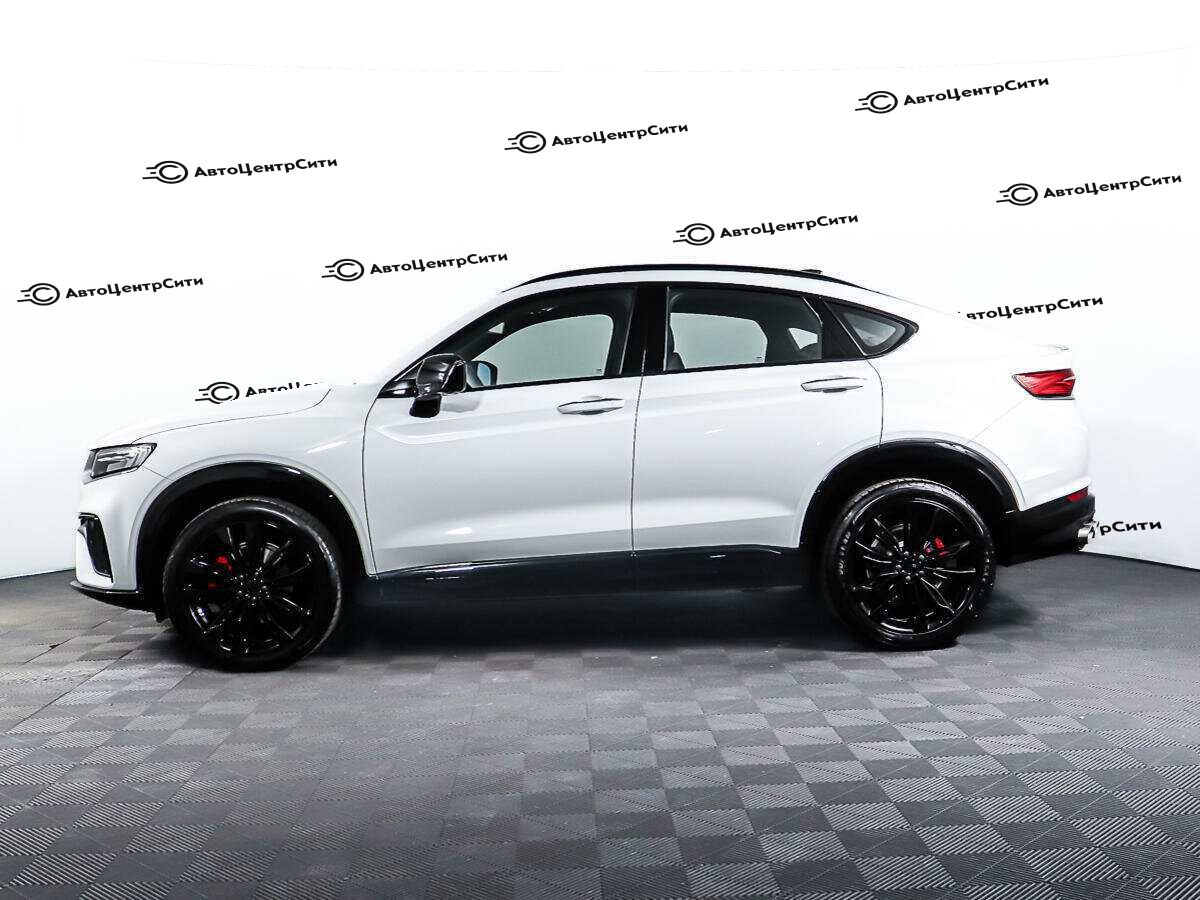 Geely Tugella с пробегом — 2023 год. Фото: #7