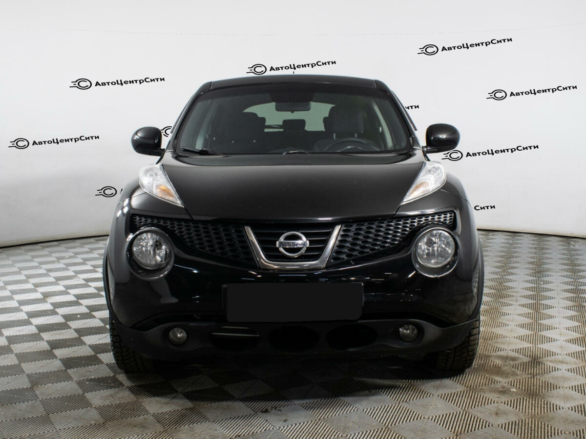 Nissan Juke с пробегом — 2012 год. Фото: #1