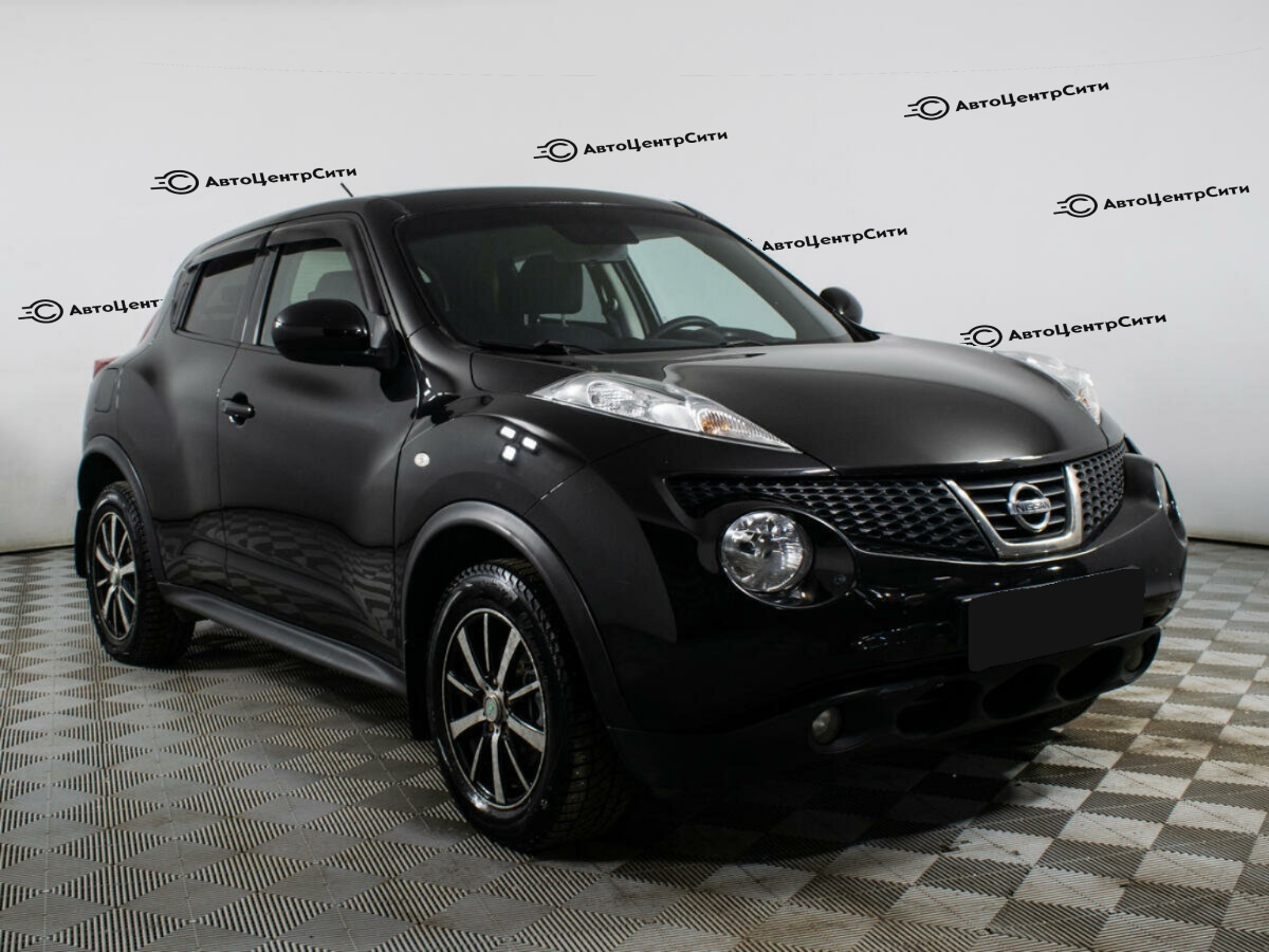 Nissan Juke с пробегом — 2012 год. Фото: #2