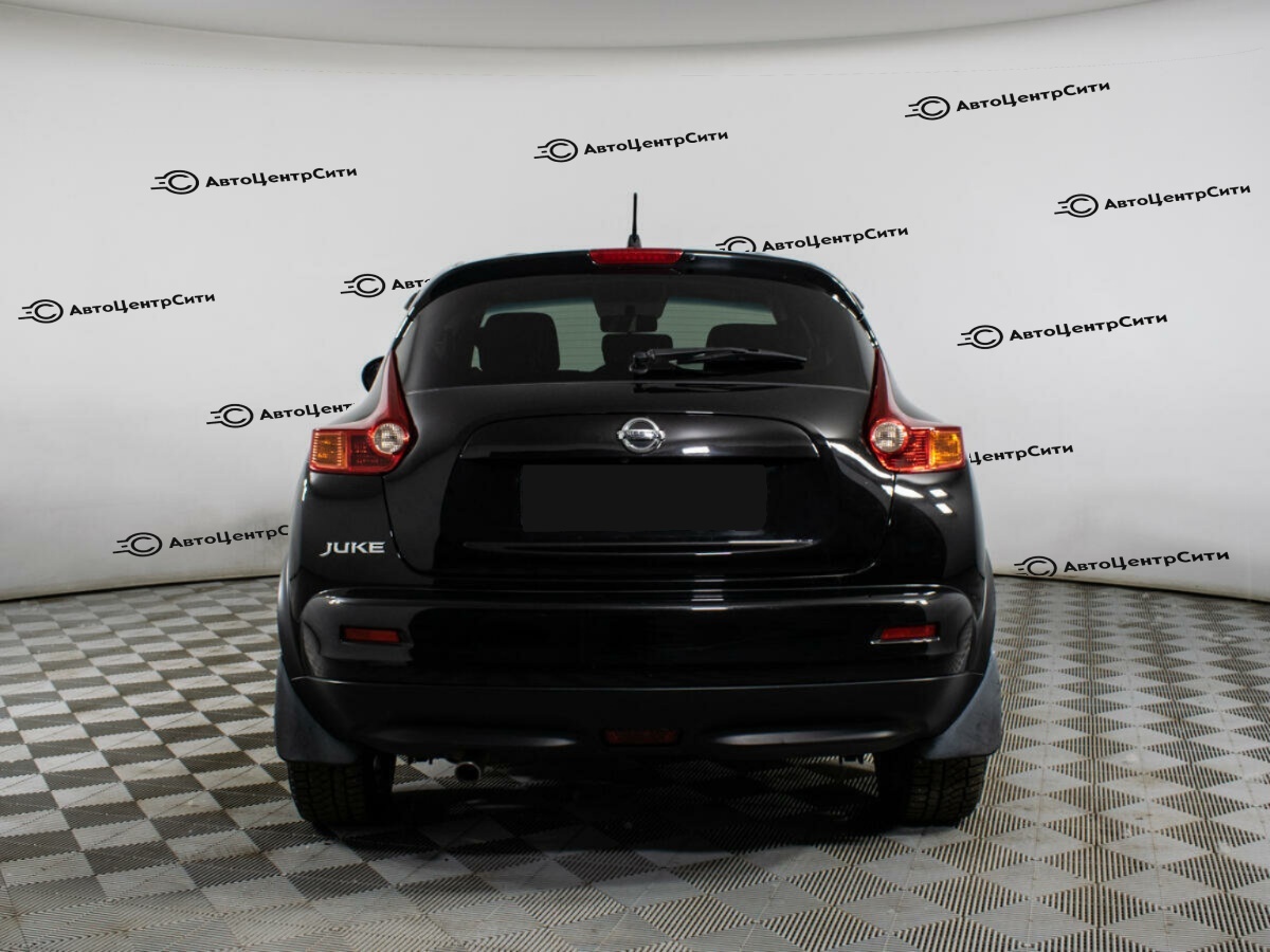 Nissan Juke с пробегом — 2012 год. Фото: #5