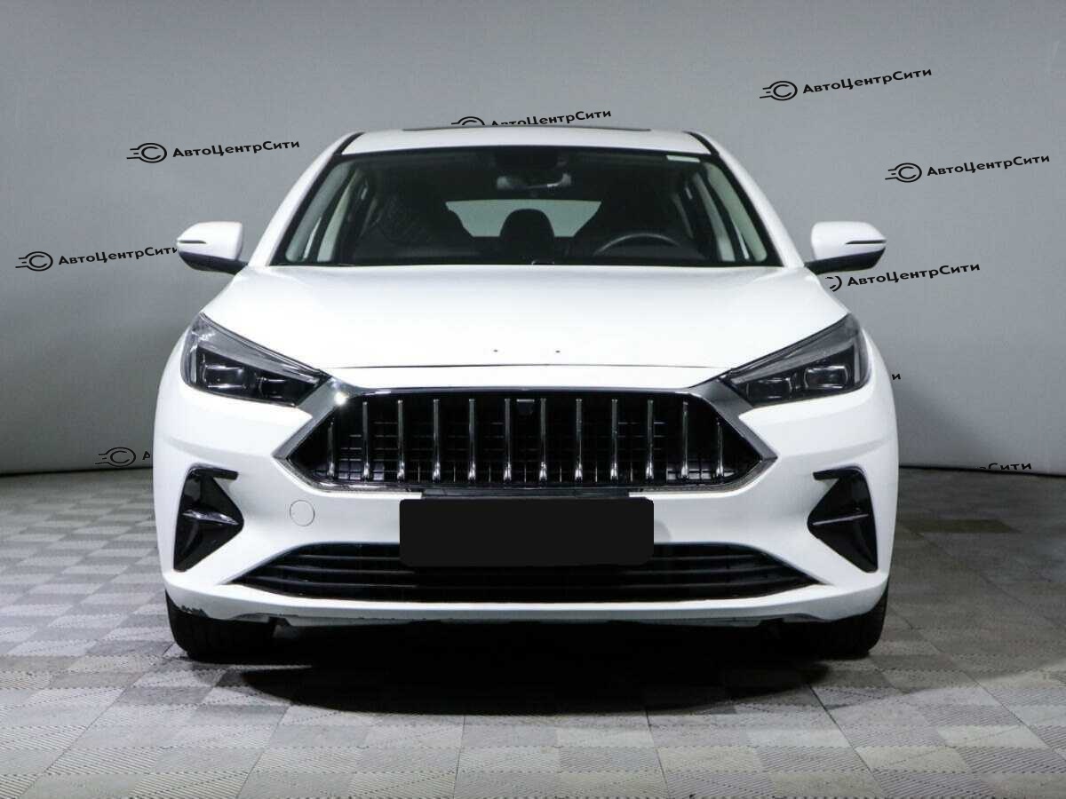 JAC J7 с пробегом — 2023 год. Фото: #1