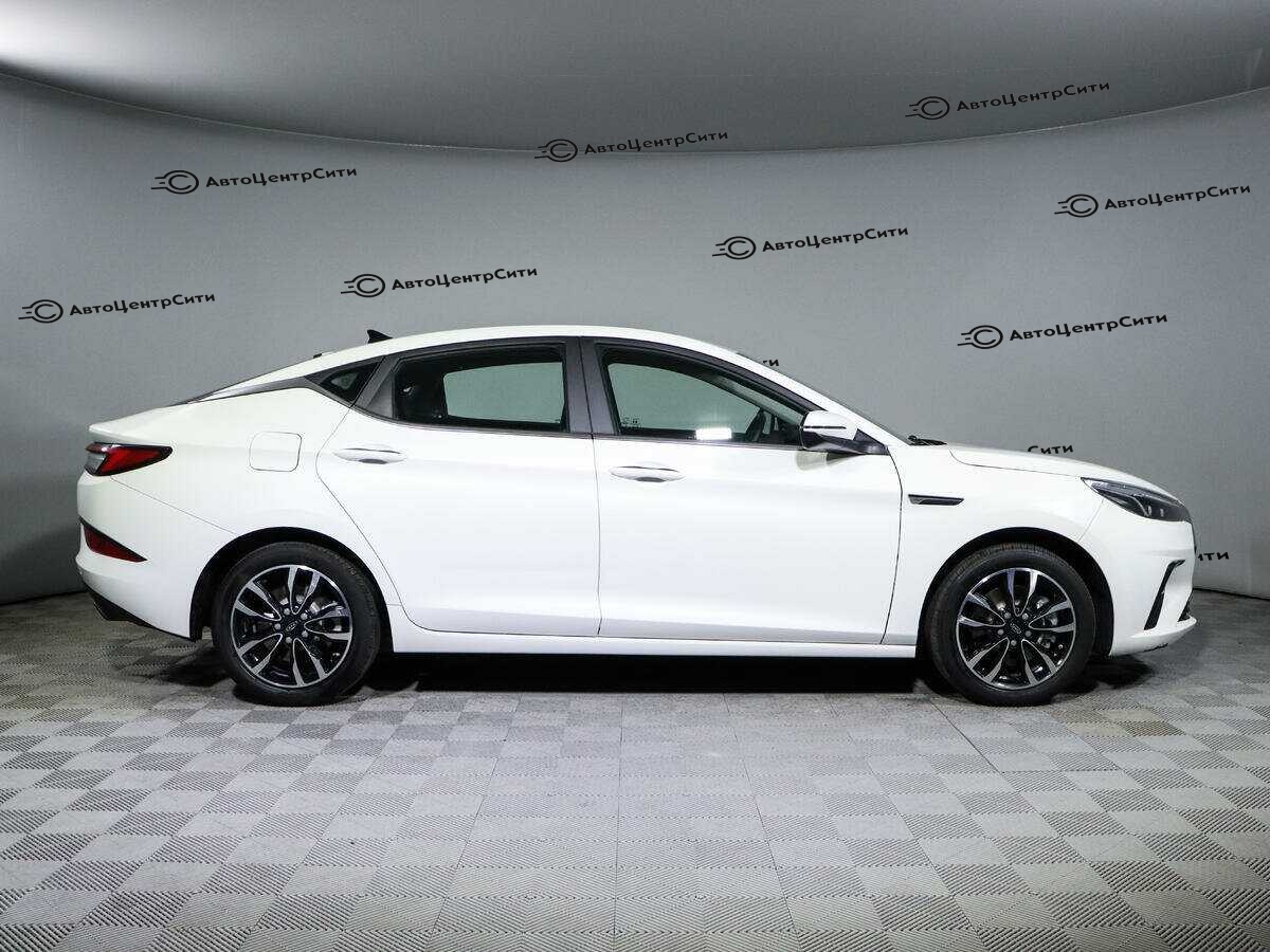 JAC J7 с пробегом — 2023 год. Фото: #3