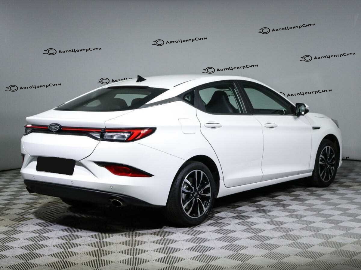 JAC J7 с пробегом — 2023 год. Фото: #4