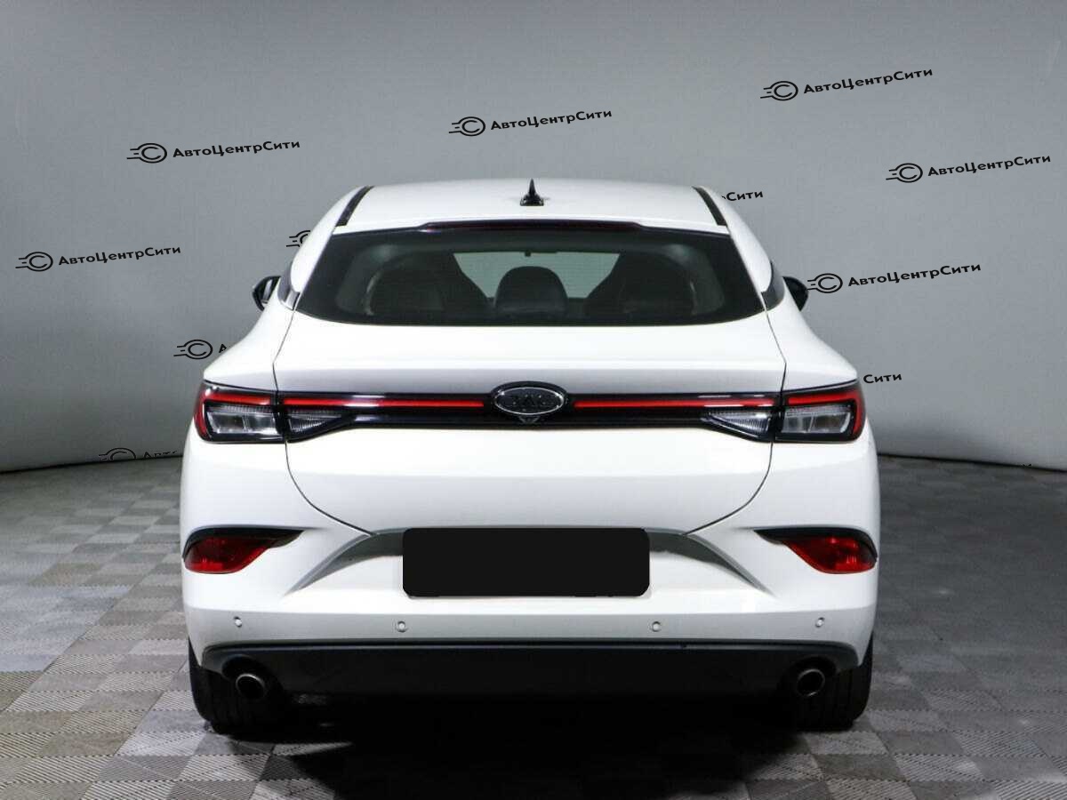 JAC J7 с пробегом — 2023 год. Фото: #5