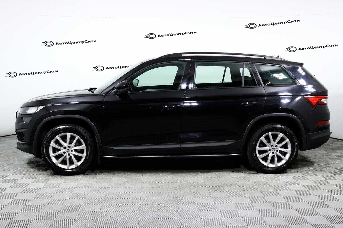 Skoda Kodiaq с пробегом — 2022 год. Фото: #7