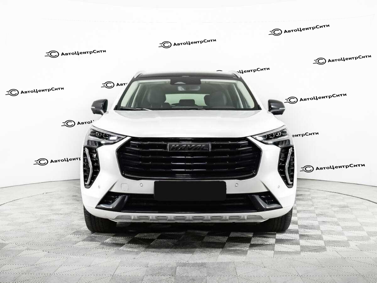 Haval Jolion с пробегом — 2023 год. Фото: #1