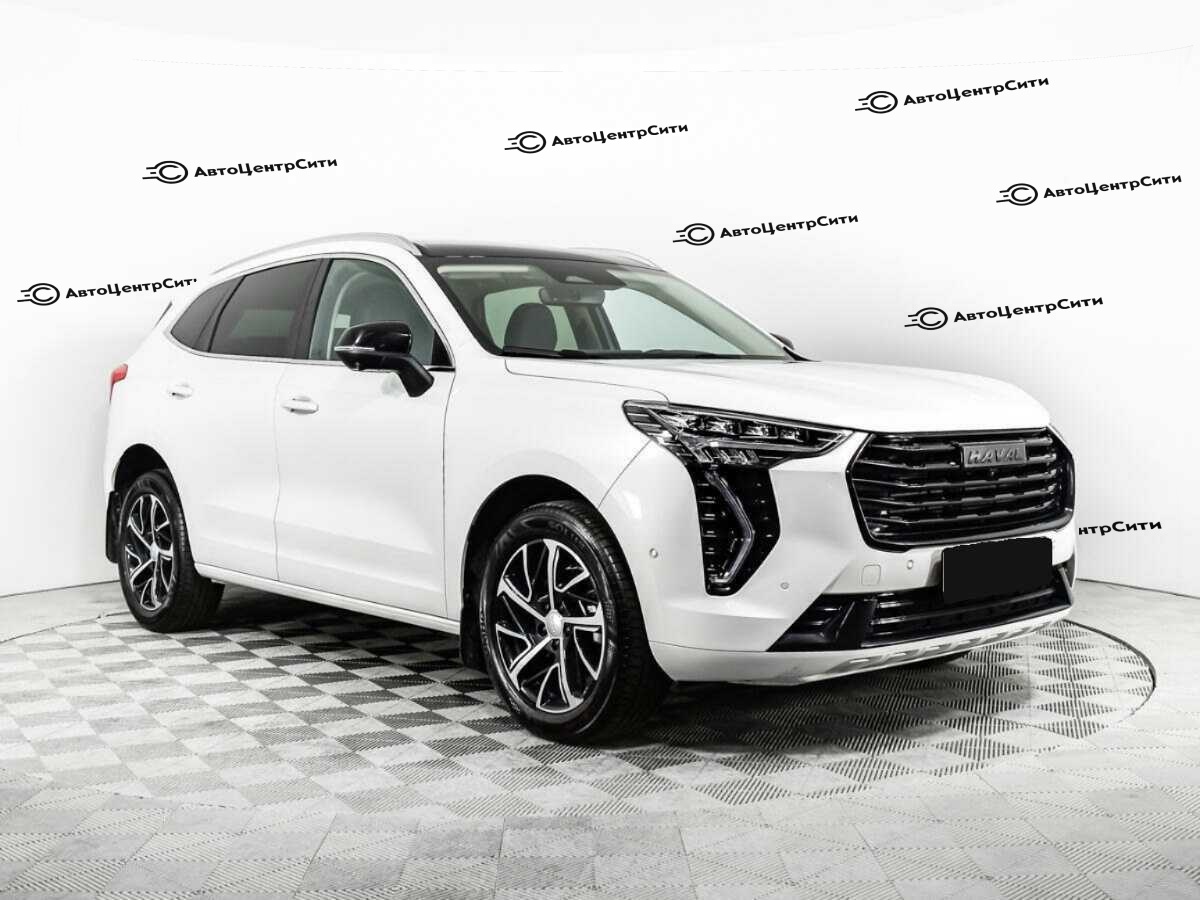 Haval Jolion с пробегом — 2023 год. Фото: #2