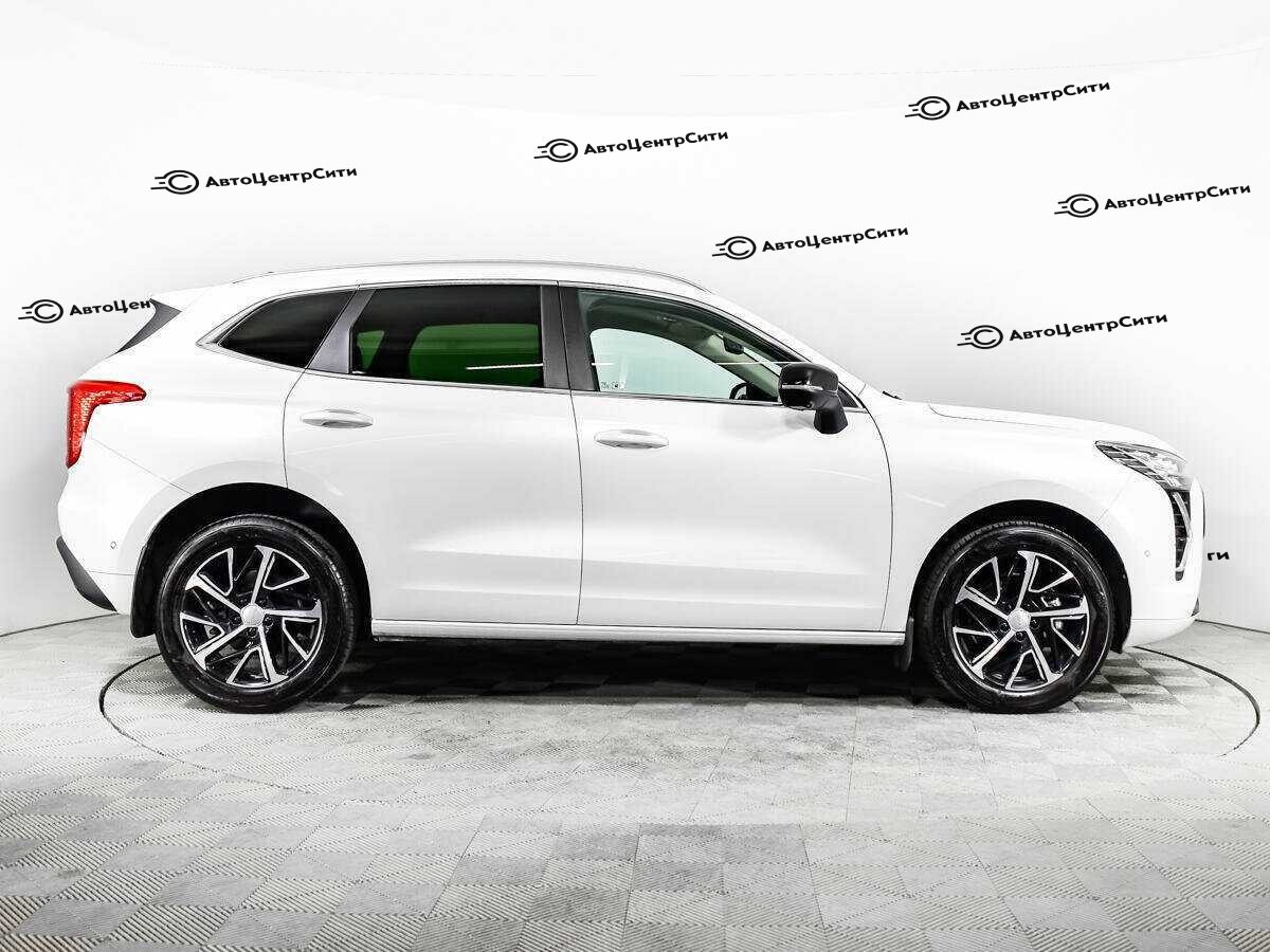 Haval Jolion с пробегом — 2023 год. Фото: #3