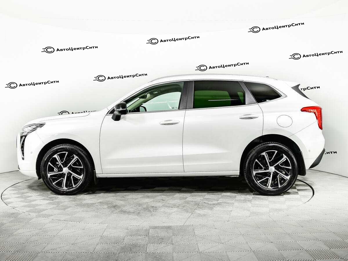 Haval Jolion с пробегом — 2023 год. Фото: #7