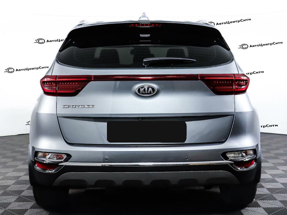 Kia Sportage с пробегом — 2020 год. Фото: #5