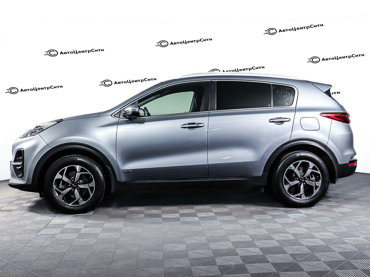 Kia Sportage с пробегом — 2020 год. Фото: #7