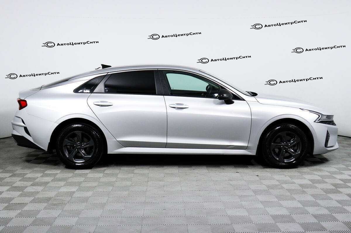 Kia K5 с пробегом — 2020 год. Фото: #3