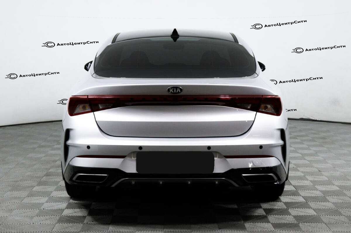 Kia K5 с пробегом — 2020 год. Фото: #5