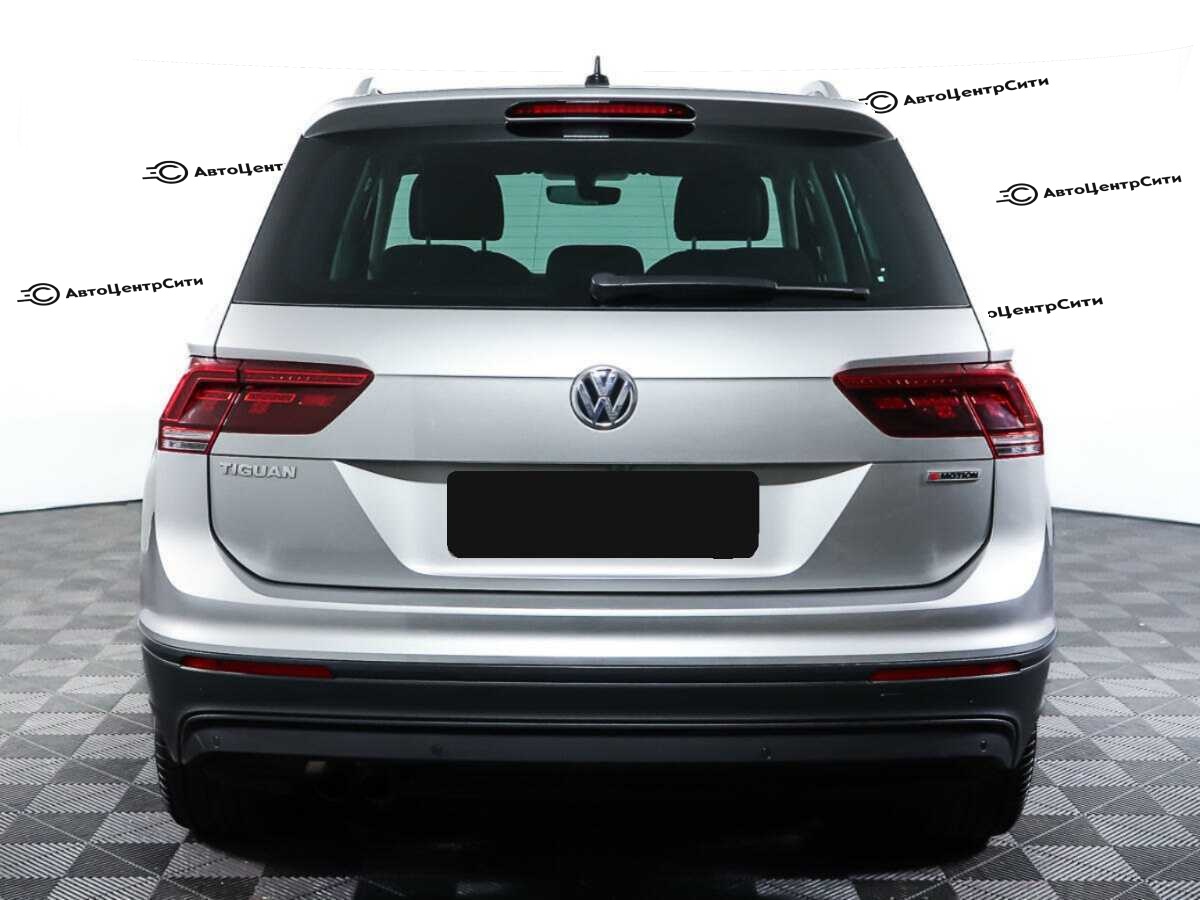 Volkswagen Tiguan с пробегом — 2018 год. Фото: #5