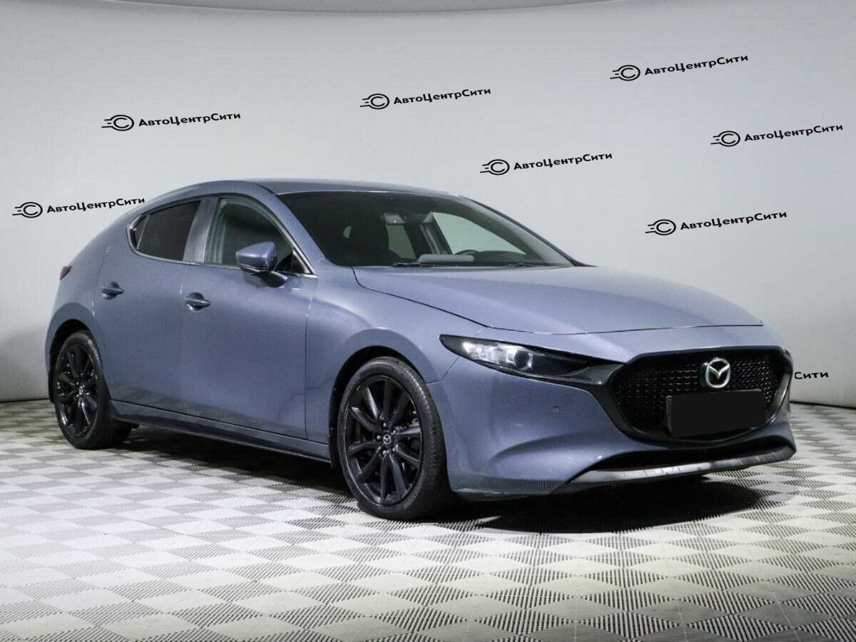 Mazda 3 с пробегом — 2019 год. Фото: #2
