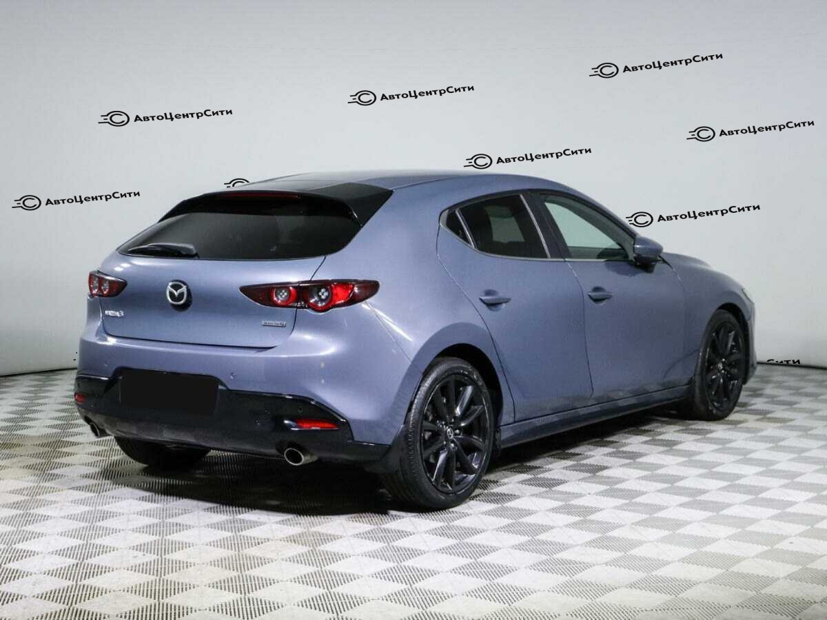 Mazda 3 с пробегом — 2019 год. Фото: #4