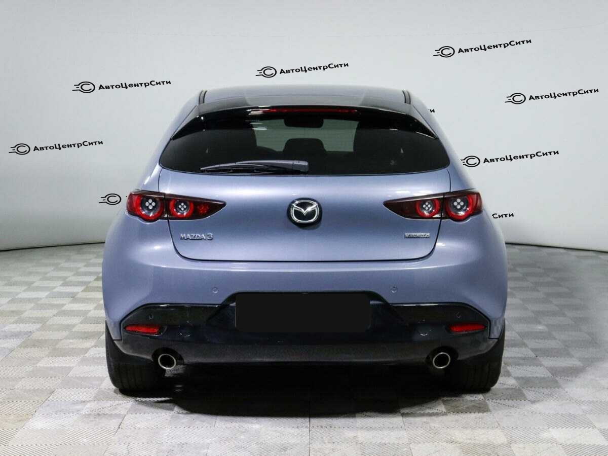 Mazda 3 с пробегом — 2019 год. Фото: #5