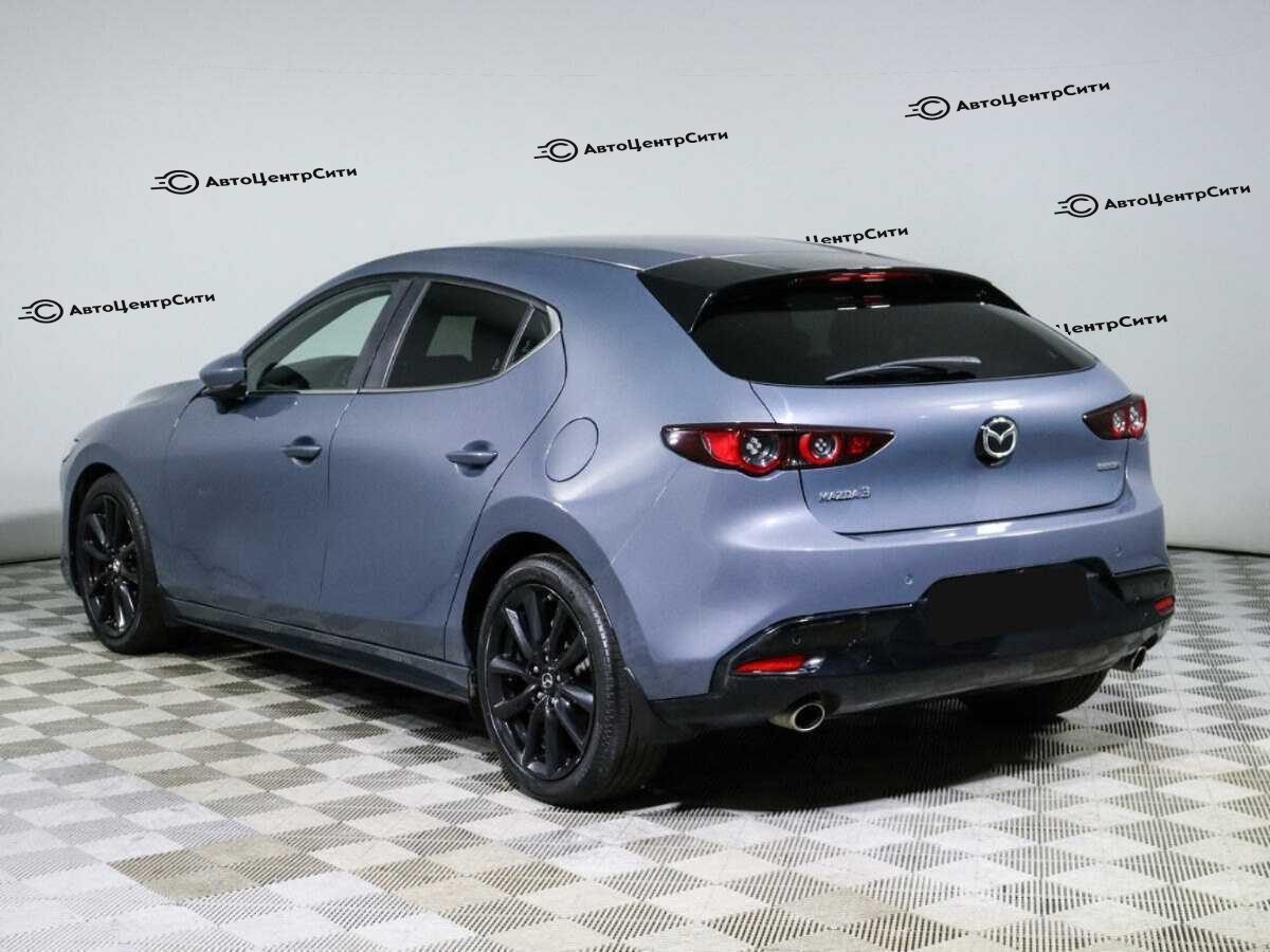 Mazda 3 с пробегом — 2019 год. Фото: #6