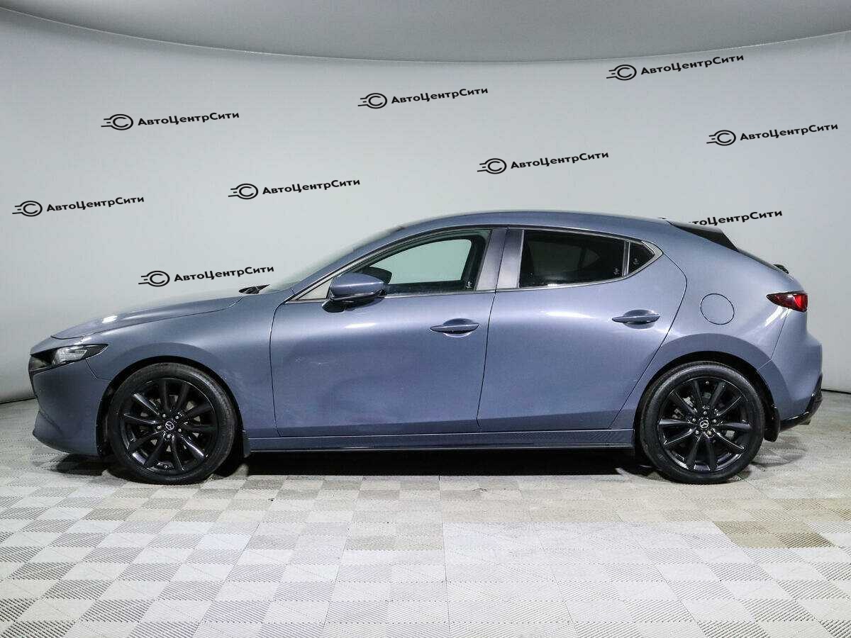 Mazda 3 с пробегом — 2019 год. Фото: #7