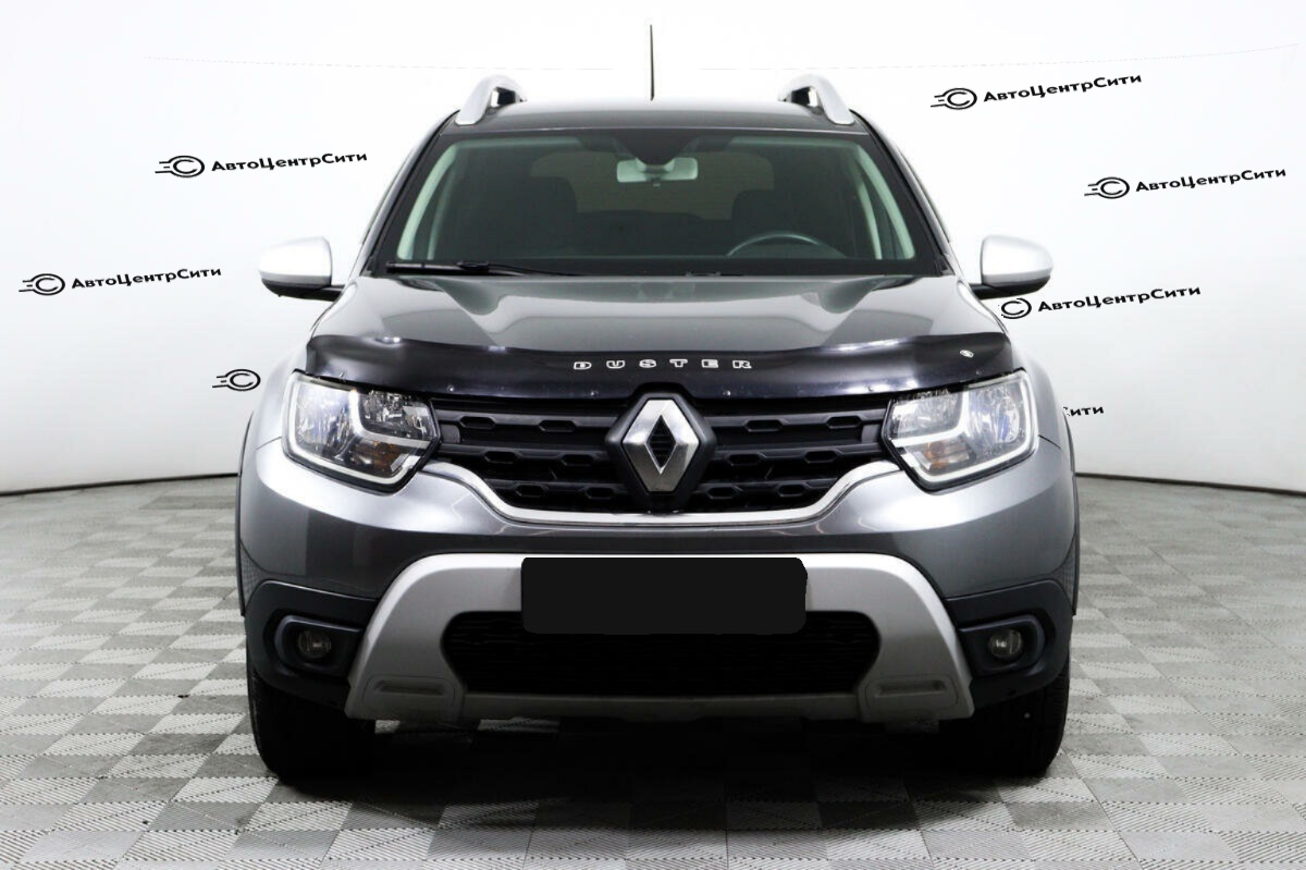 Renault Duster с пробегом — 2021 год. Фото: #1
