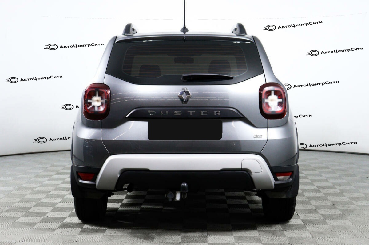 Renault Duster с пробегом — 2021 год. Фото: #5