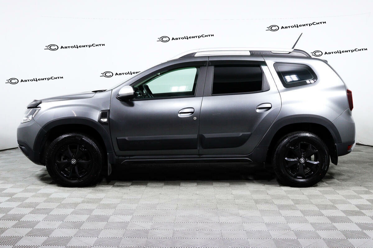 Renault Duster с пробегом — 2021 год. Фото: #7