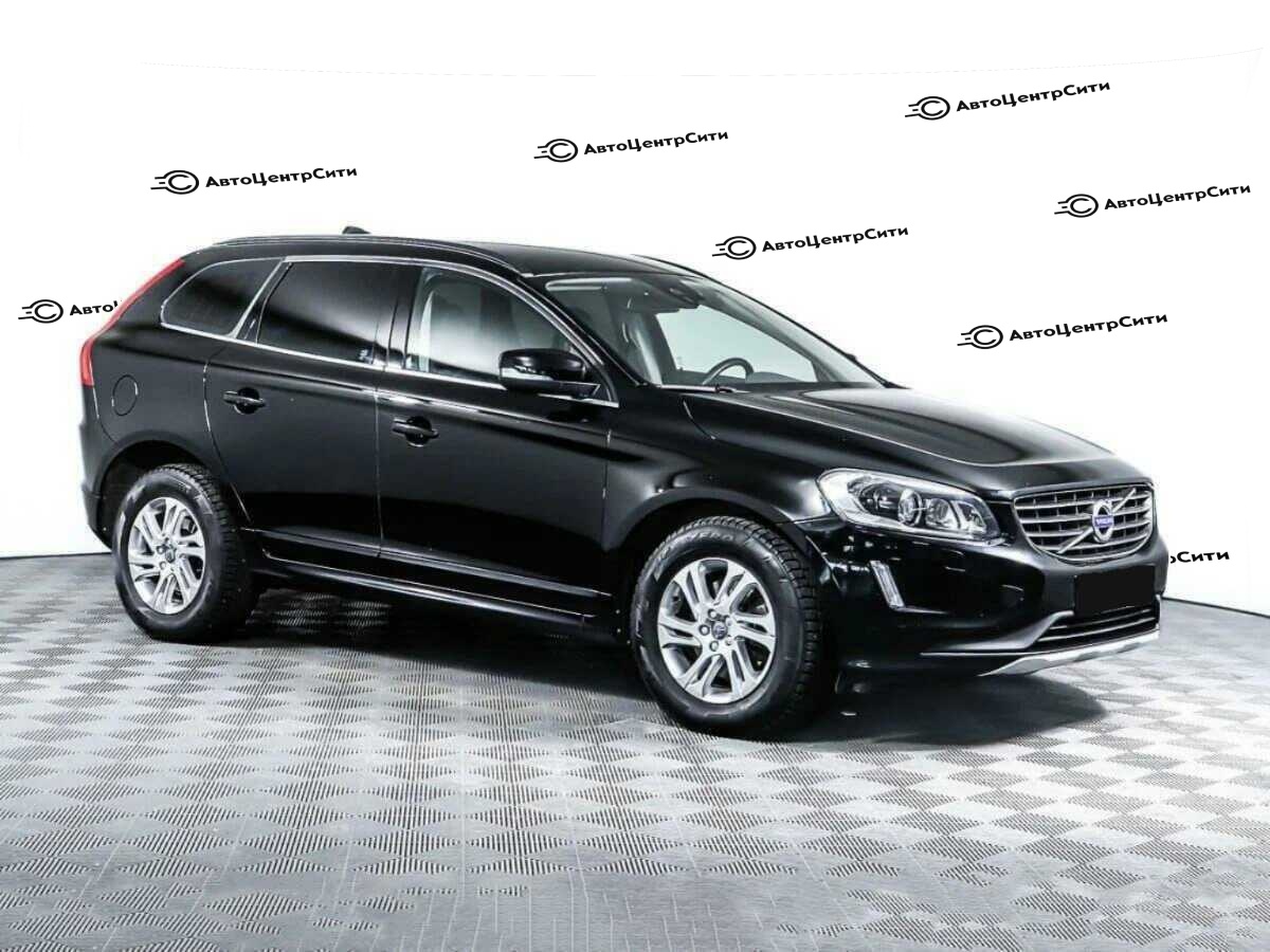 Volvo XC60 с пробегом — 2017 год. Фото: #2