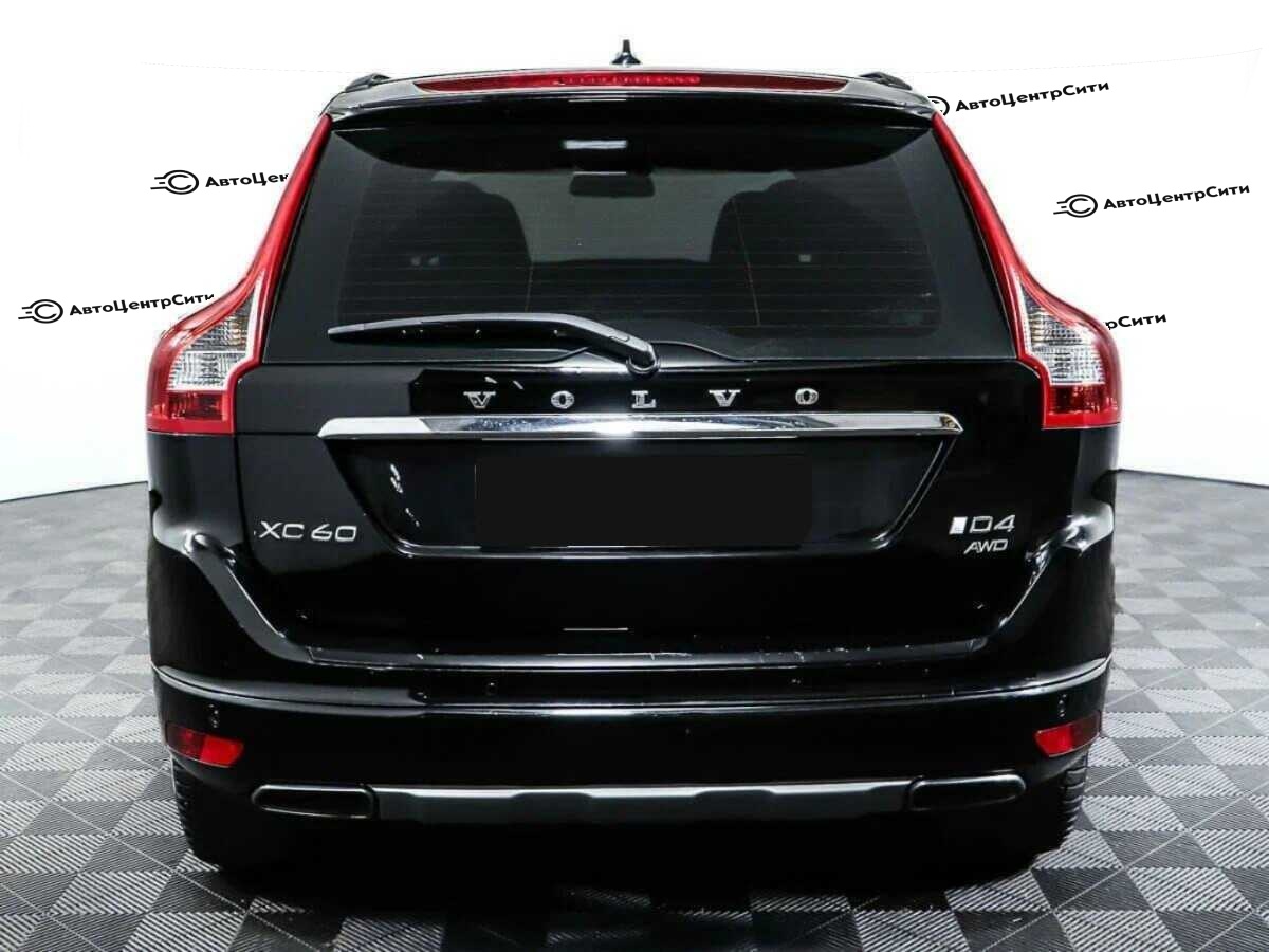 Volvo XC60 с пробегом — 2017 год. Фото: #5