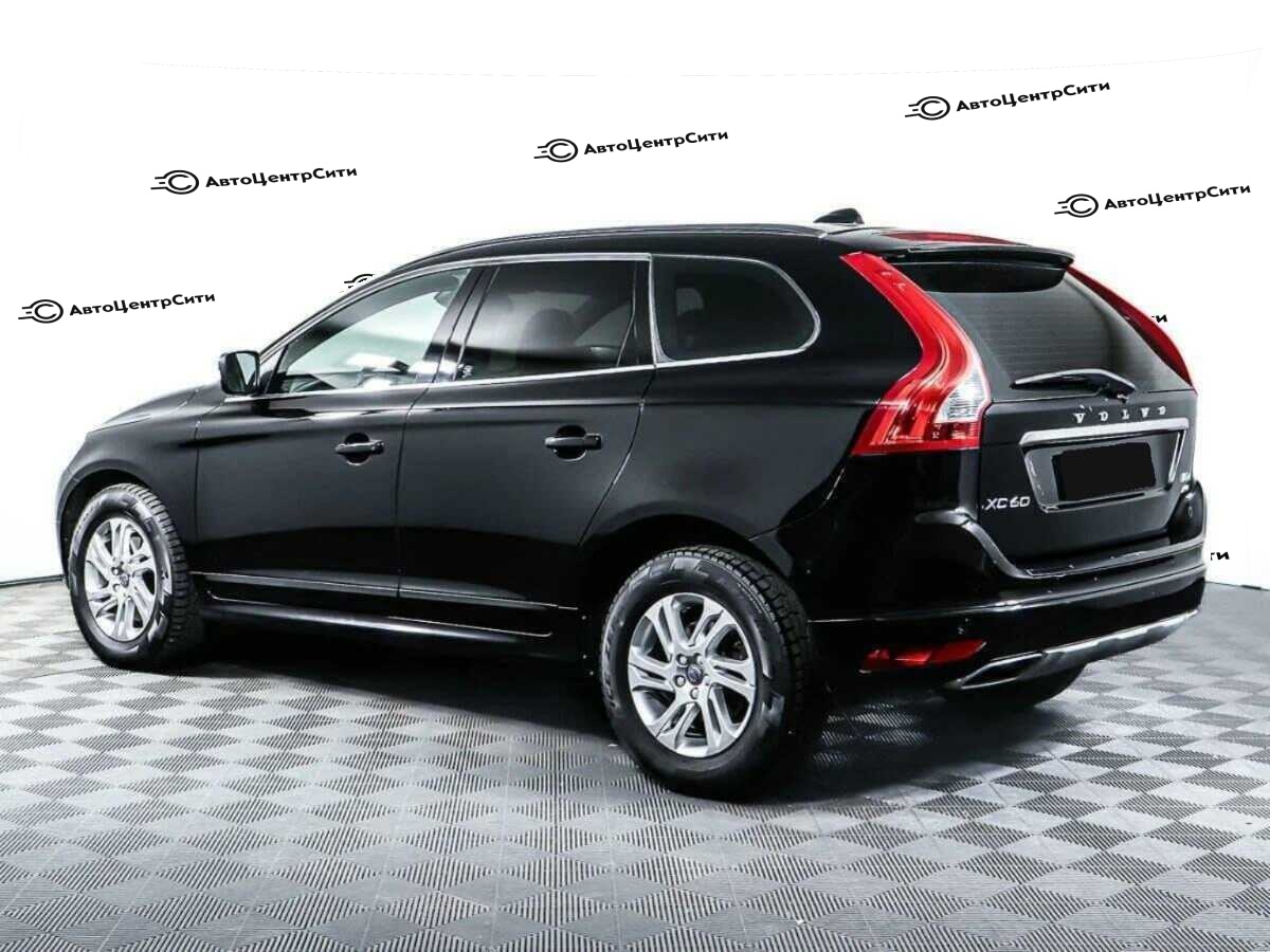Volvo XC60 с пробегом — 2017 год. Фото: #6