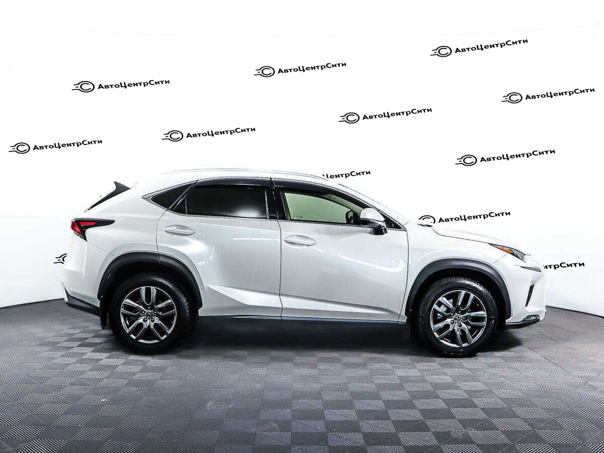 Lexus NX с пробегом — 2020 год. Фото: #3