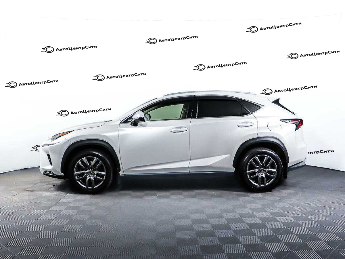 Lexus NX с пробегом — 2020 год. Фото: #7