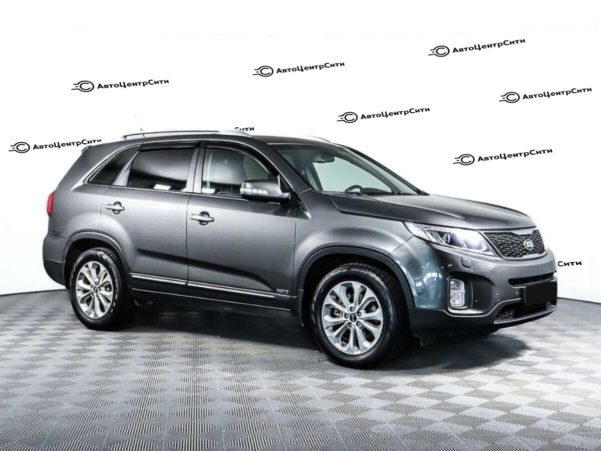 Kia Sorento с пробегом — 2019 год. Фото: #2