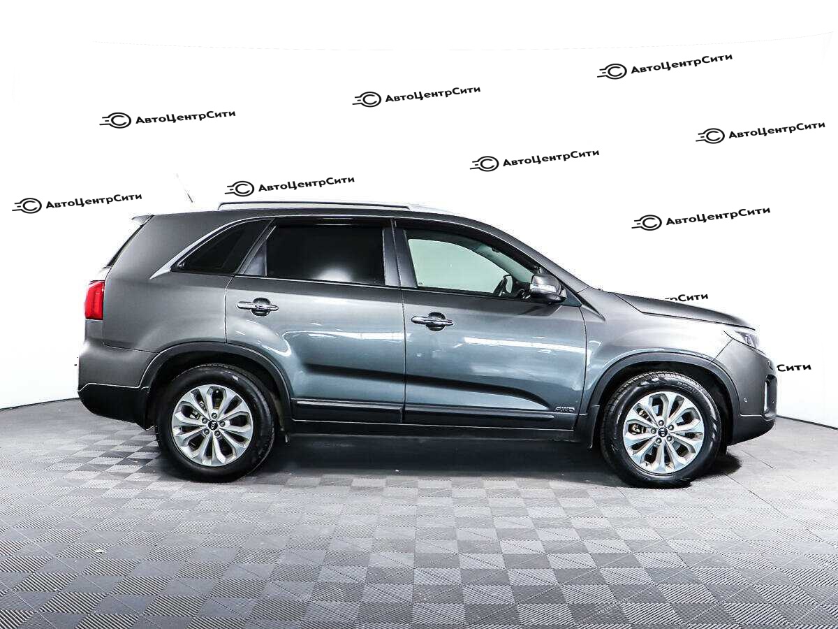 Kia Sorento с пробегом — 2019 год. Фото: #3