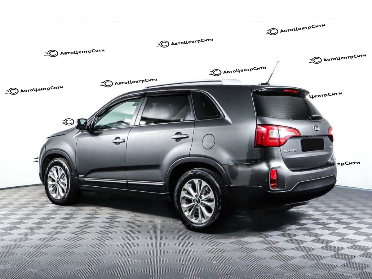 Kia Sorento с пробегом — 2019 год. Фото: #6