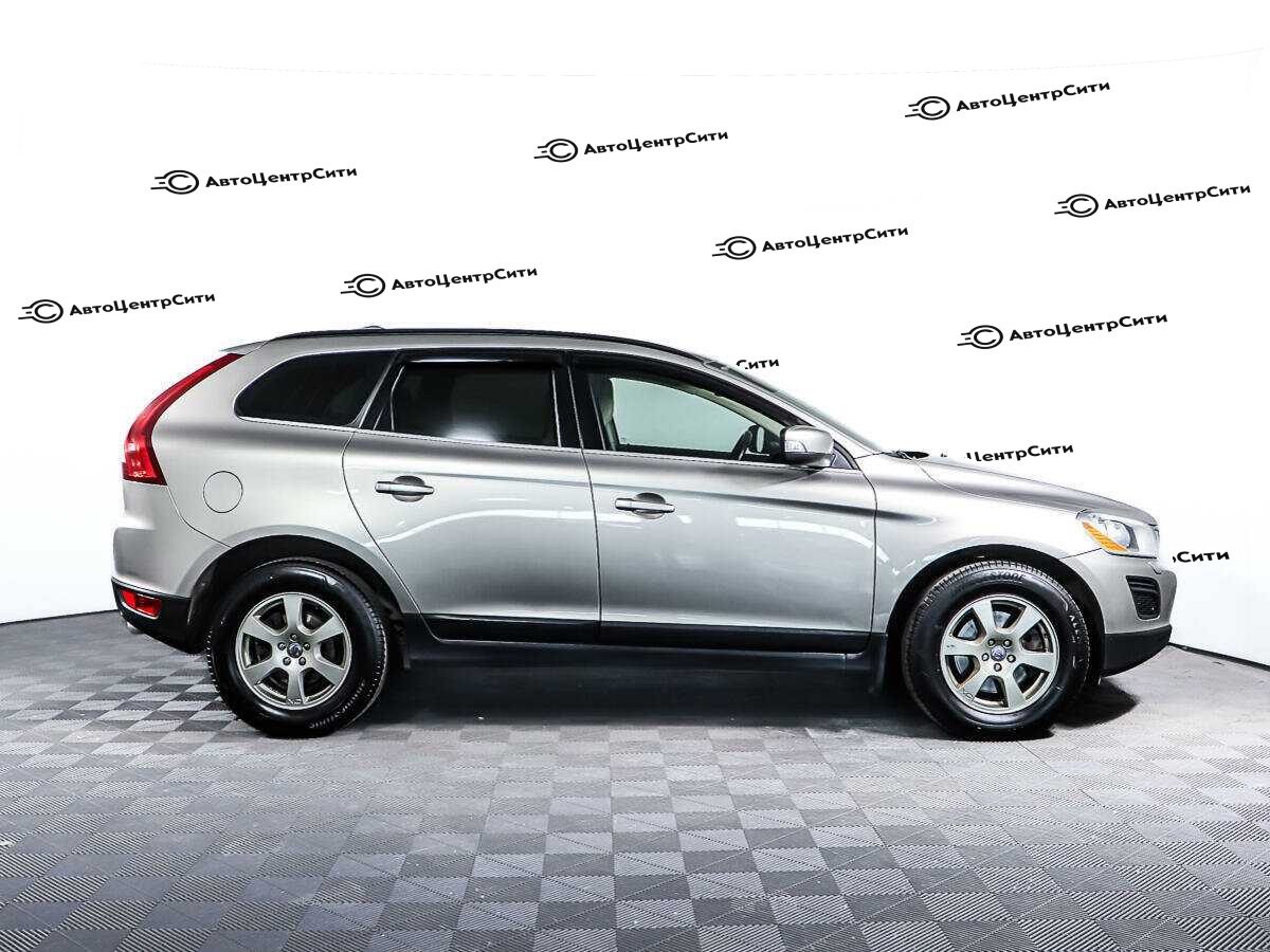 Volvo XC60 с пробегом — 2012 год. Фото: #3