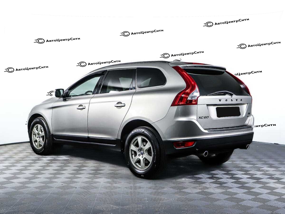 Volvo XC60 с пробегом — 2012 год. Фото: #6