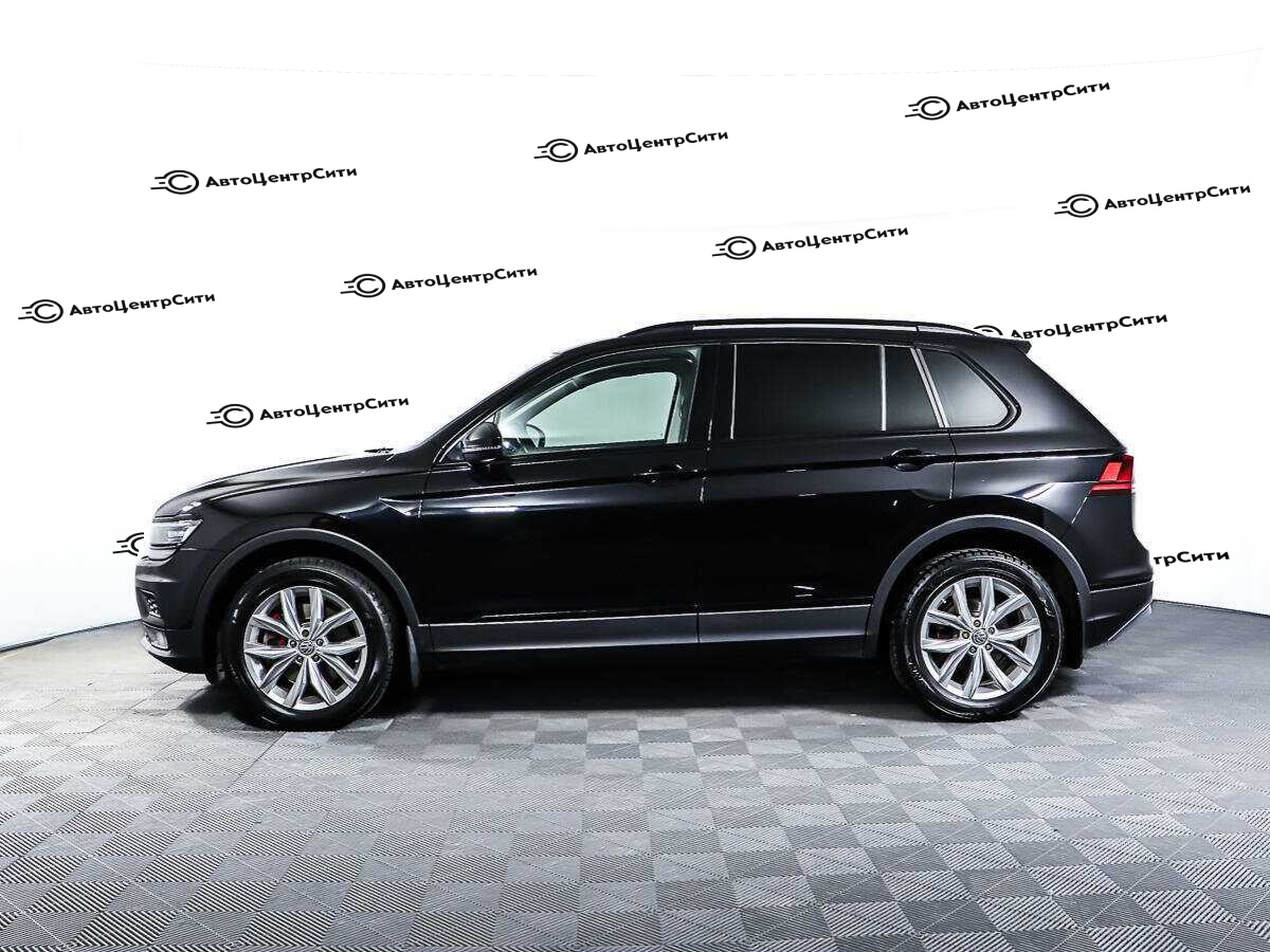 Volkswagen Tiguan с пробегом — 2018 год. Фото: #7