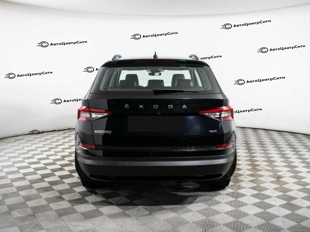Skoda Kodiaq с пробегом — 2020 год. Фото: #5