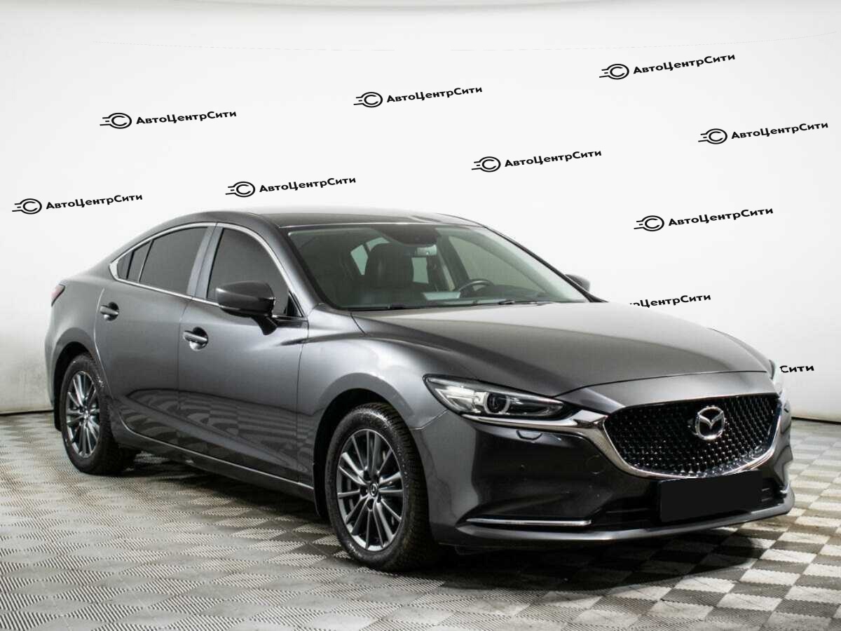 Mazda 6 с пробегом — 2020 год. Фото: #2