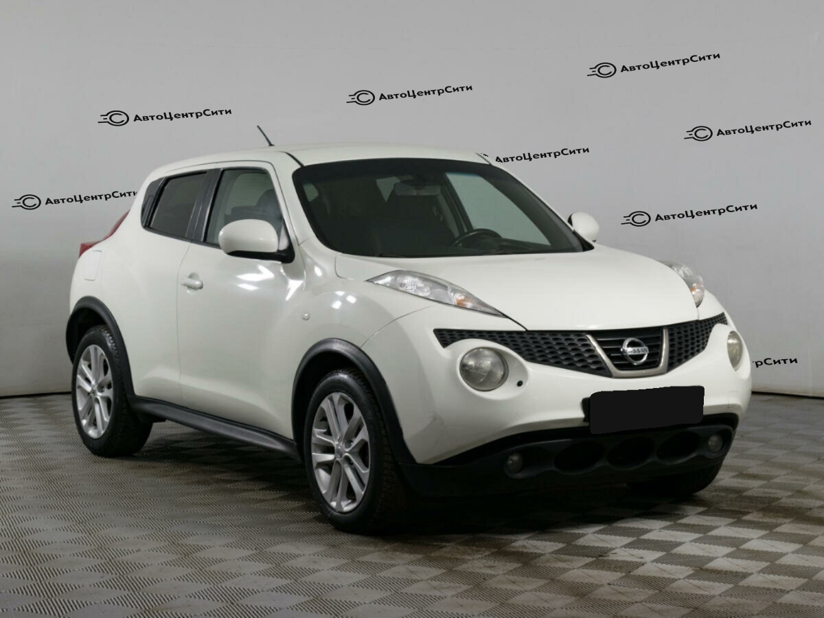 Nissan Juke с пробегом — 2012 год. Фото: #2