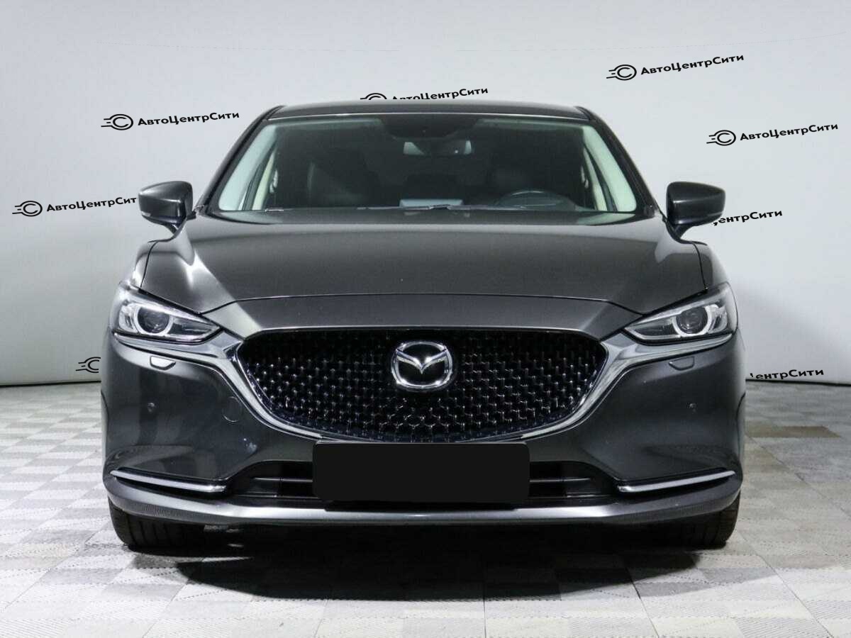 Mazda 6 с пробегом — 2022 год. Фото: #1