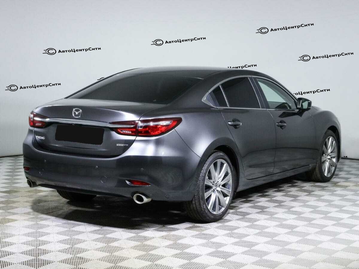 Mazda 6 с пробегом — 2022 год. Фото: #3