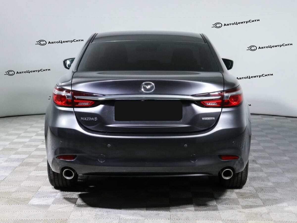 Mazda 6 с пробегом — 2022 год. Фото: #4