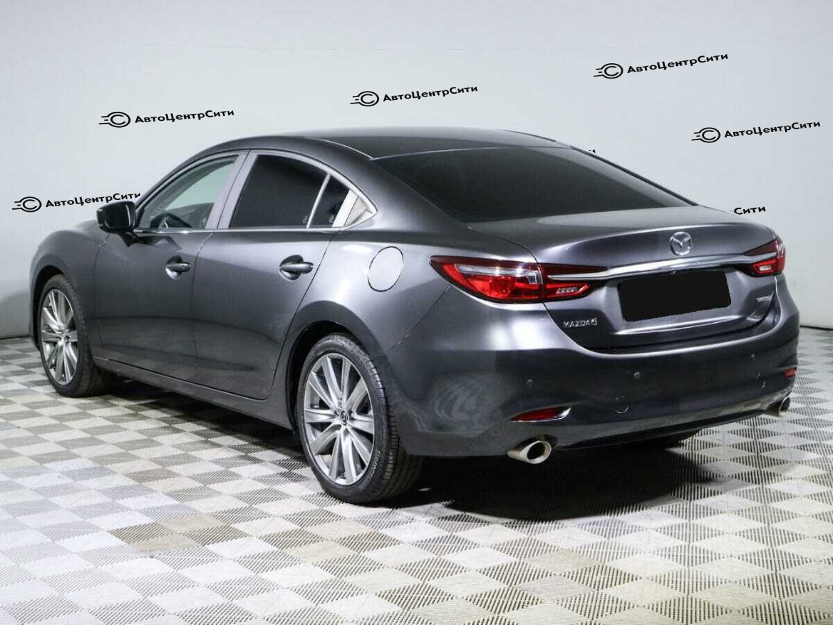 Mazda 6 с пробегом — 2022 год. Фото: #5