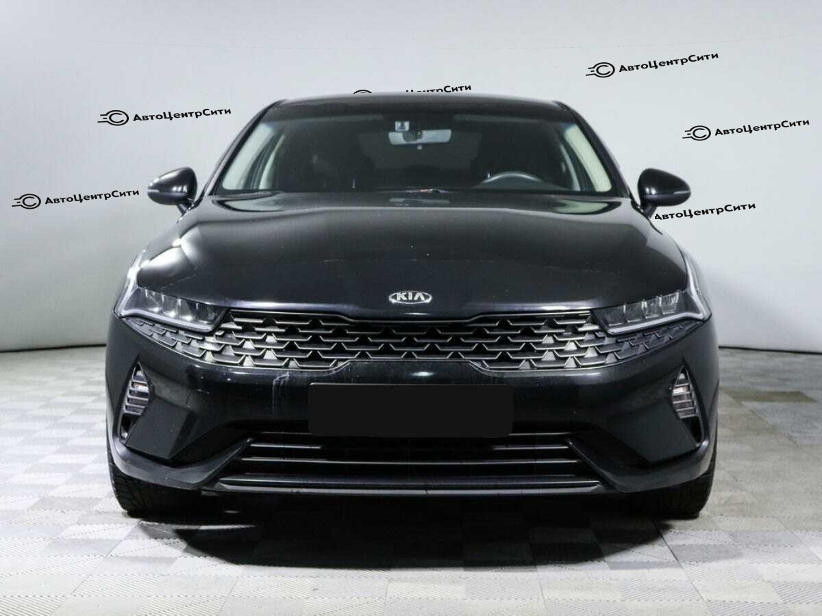 Kia K5 с пробегом — 2020 год. Фото: #1
