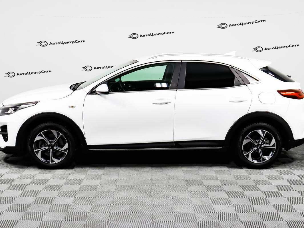 Kia XCeed с пробегом — 2020 год. Фото: #7