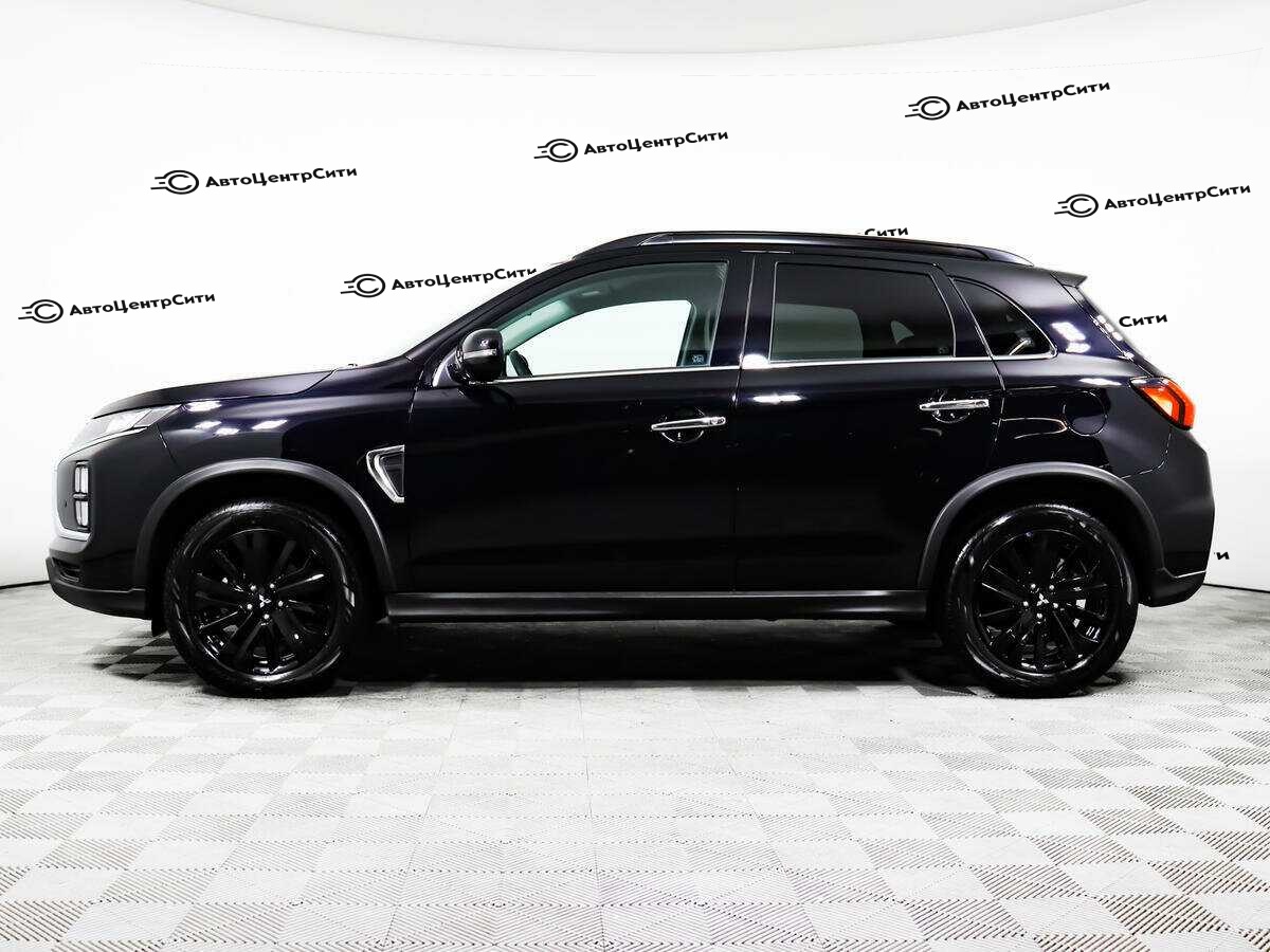 Mitsubishi ASX с пробегом — 2021 год. Фото: #7