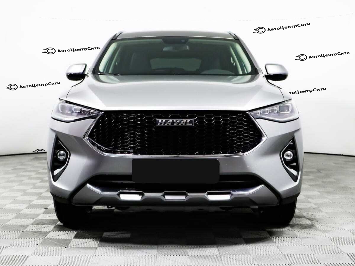 Haval F7 с пробегом — 2021 год. Фото: #1
